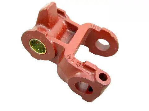 Algema Traseira C/ Bucha MB 1113 a 1518