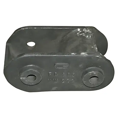 Algema Traseira para Ford Cargo e VW