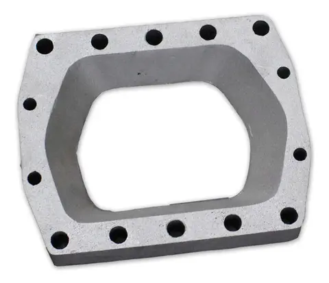 Alojamento Coxim Trás para Volvo FH12 FM12 NH12