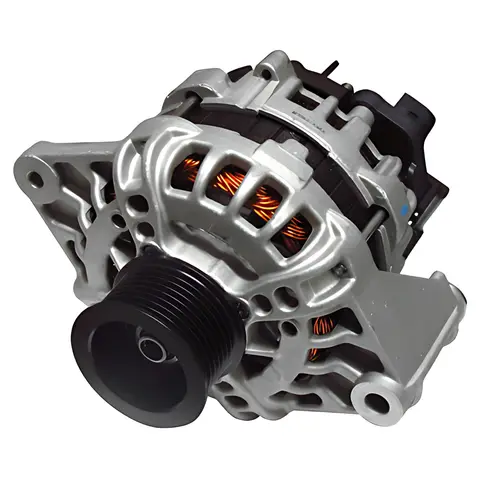 Alternador Completo 14V com Polia