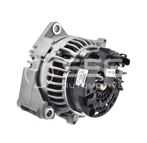 Alternador HD10E 28V 120A para Volvo EC140D