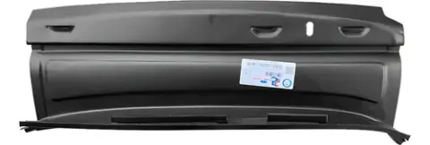 Calha Interna Superior Teto LD
