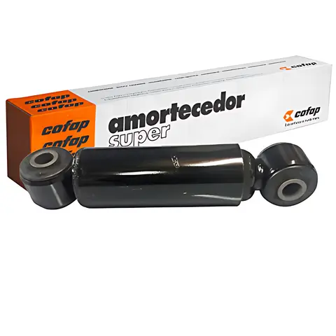 Amort Eixo Trás Carreta Suspensão Ar 22x396x286