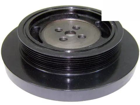 Amort Vibração para Cummins VW MB 1620