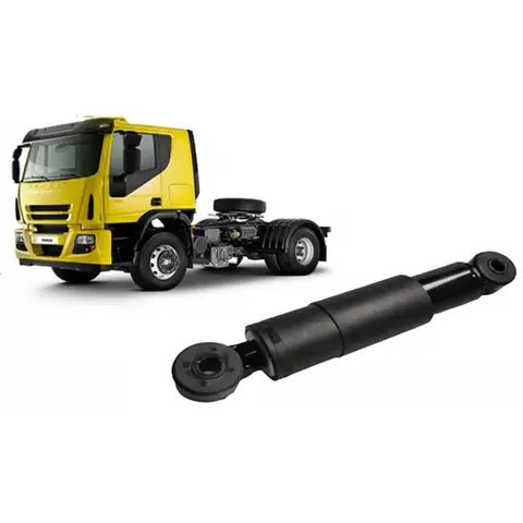 Amortecedor Cabine para Iveco Tector Cursor