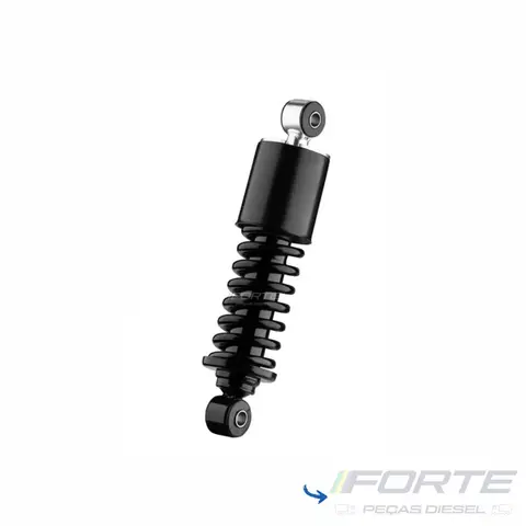 Amortecedor Cabine Trás MB Atego