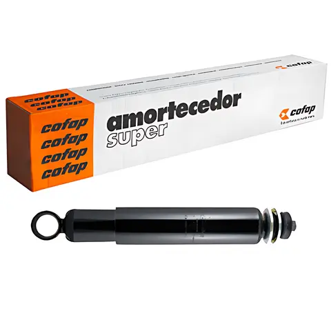 Amortecedor Dianteiro para Scania K112 K113