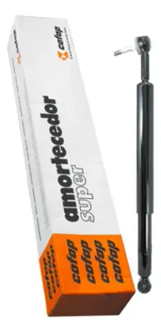 Amortecedor Direção MBB LO915 LO916