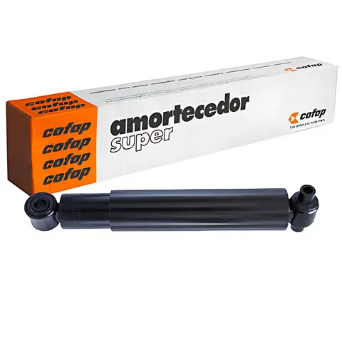Amortecedor Eixo Diant para Volvo B12M B12B B340M