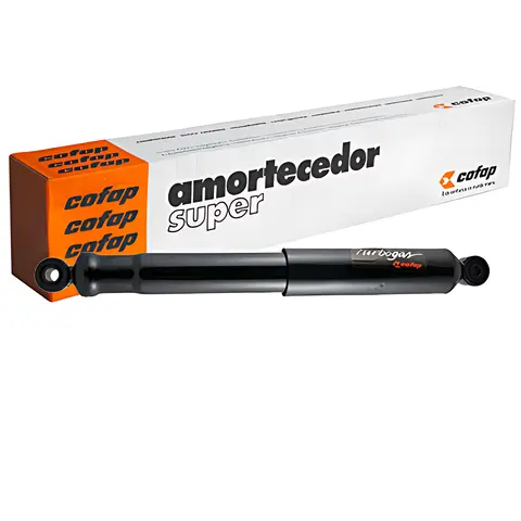 Amortecedor Master 2002 a 2012 Trás