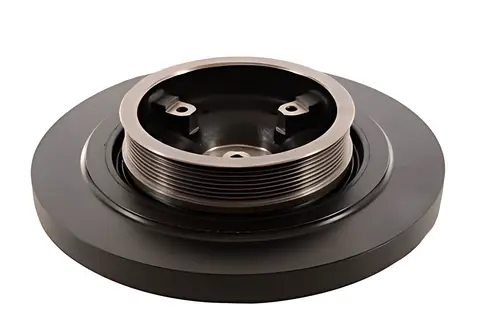 Amortecedor Polia MWM X10 4 6 Cil