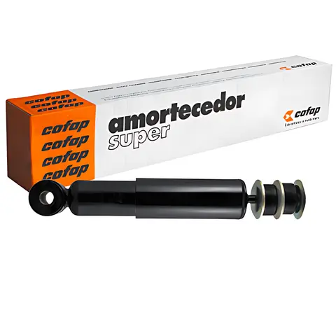 Amortecedor Suspensão MB O500 3 Eixo