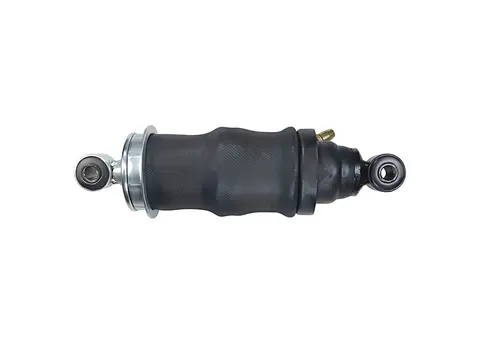 Amortecedor Trás Cabine C/ Bexiga MB Actros Aço