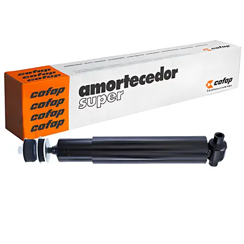 Amortecedor Trás para Volvo FH16 FM10 FM11 FM12