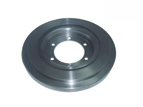 Amortecedor Vibração para Ford Cargo 1621 14000