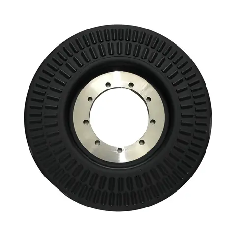 Amortecedor Vibração para Volvo VM270 B270F