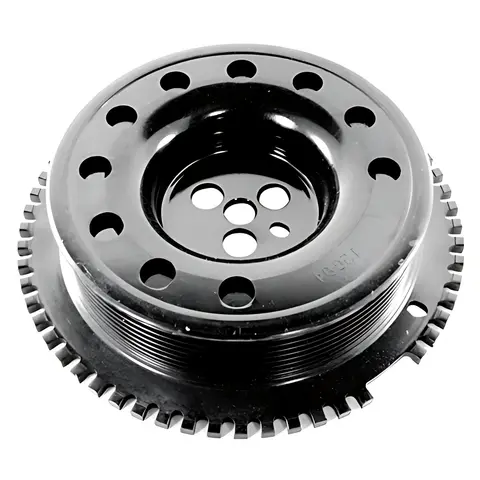 Amortecedor Vibrações Motor Cummins
