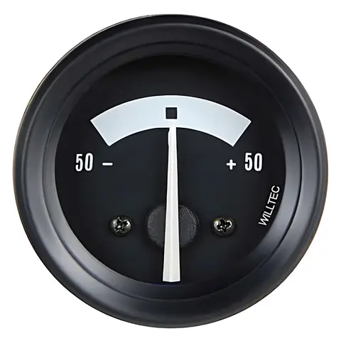 Amperímetro para Ford Cargo 1419 1415 1215 1622