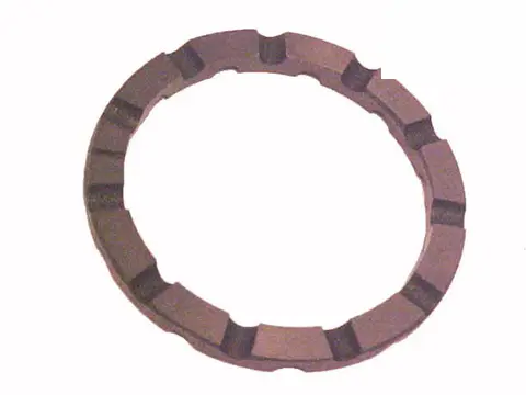 Anel Bipartido 10,40MM MB O362 Lpo