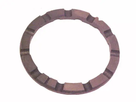 Anel Bipartido 10,42MM MB 1113 1313 1513