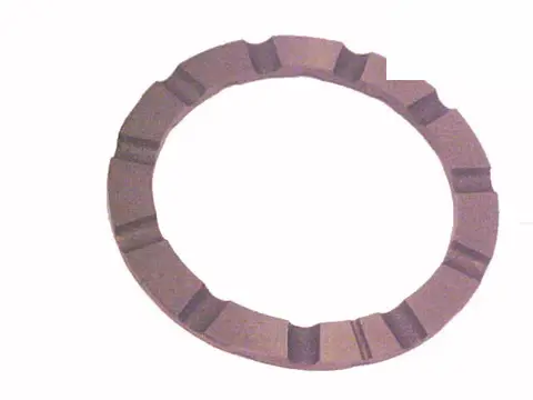 Anel Bipartido 7.02MM para MB 0400 0370 0371