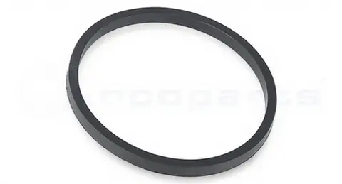 Anel Cano Suspiro Motor para Volvo FH FM NH B12