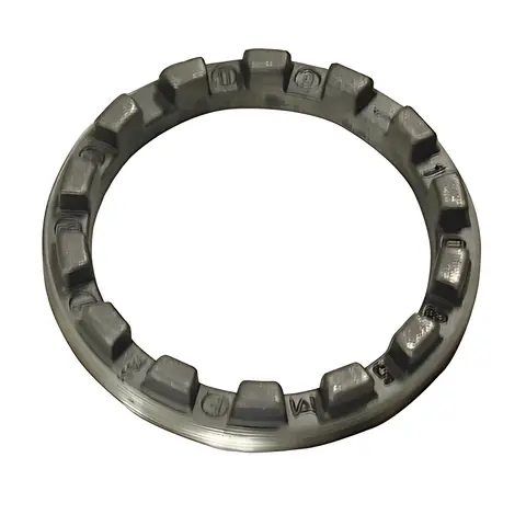 Anel Diferencial RS145 RS155 Ford Iveco VW