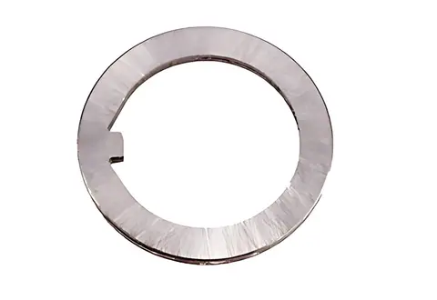 Anel Eixo Traseiro para Iveco Daily Exceto 70C