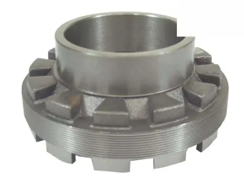 Anel Roscado Aço para MB 1516 1518