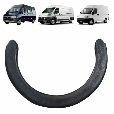 Anel Trava Meia Lua Câmbio Peugeot Boxer