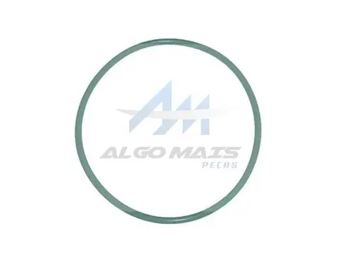 Anel Vedação Oring Viton Verde 55x2MM