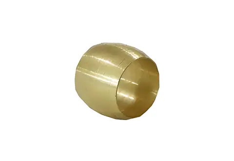 Anilha 1/4 para União Compressão Gás Glp