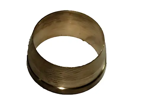 Anilha com Aba 15MM para Compressor MB