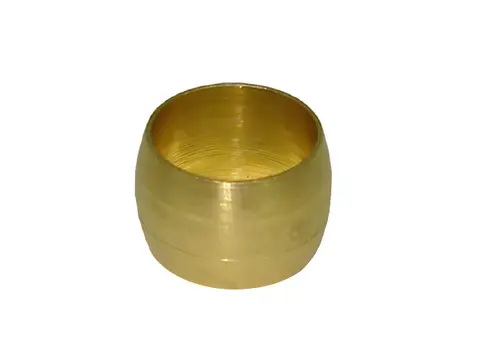 Anilha Conexão Tubo Nylon 3/8 MB