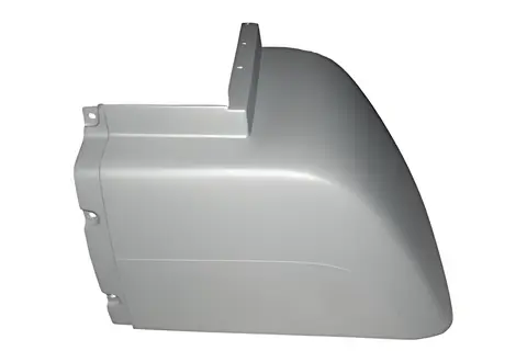 Anteparo Diant LE MB Axor 2540 2544 Cab Simples