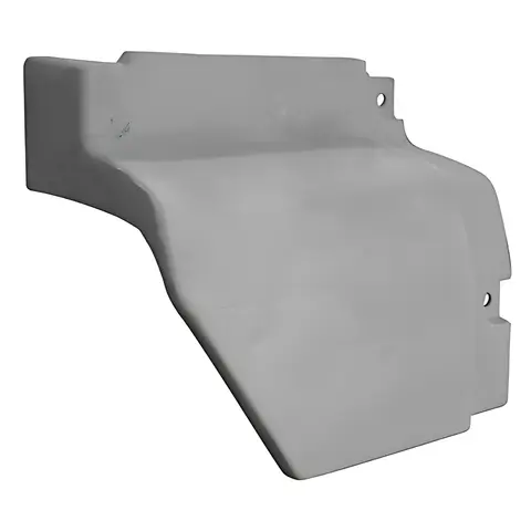 Anteparo Lateral MB Axor 2035 2040 2044 2544