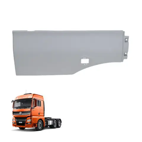 Anteparo LD Trás Caminhão VW Meteor