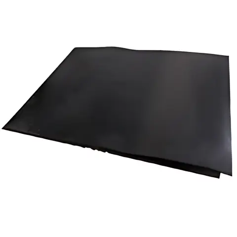 Apara Barro para Carreta 800x600MM Liso Preto
