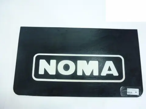 Apara Barro para Carreta Noma 660x365MM
