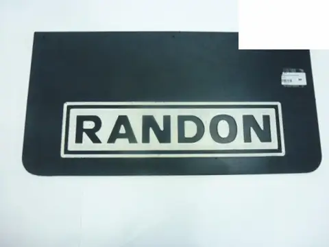 Apara Barro para Carreta Randon 664x340MM