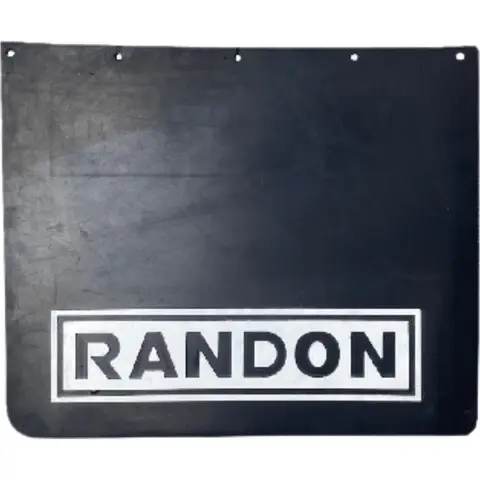 Aparabarro 600x520MM Logotipo Randon