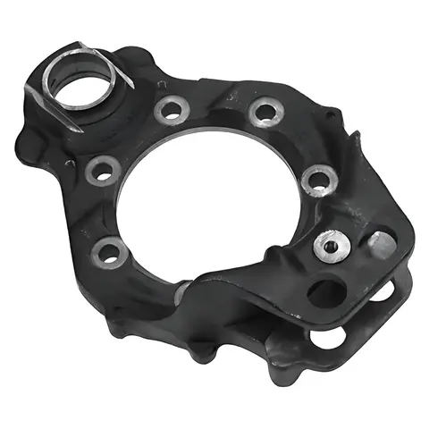 Aranha Freio MB Axor 3340 Atego S/ ABS