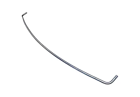 Arco Lona 2.500MM Bitrem Carga Seca Graneleira