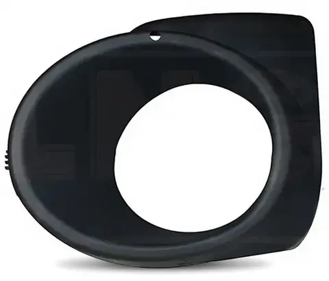 Aro Farol Milha Esq Plástico para Volvo