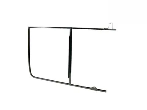 Aro Quadro Vidro Porta Esquerda para MB