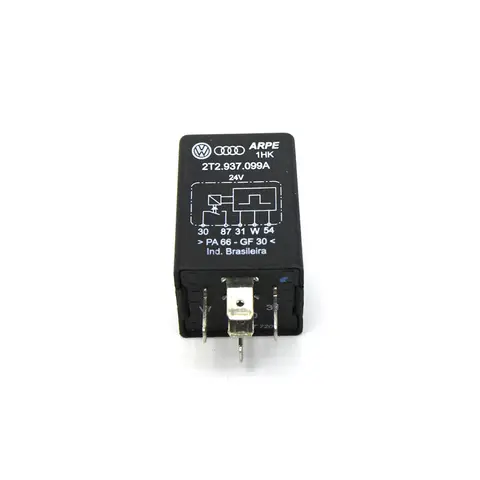 Relé 24V Indicador Nível