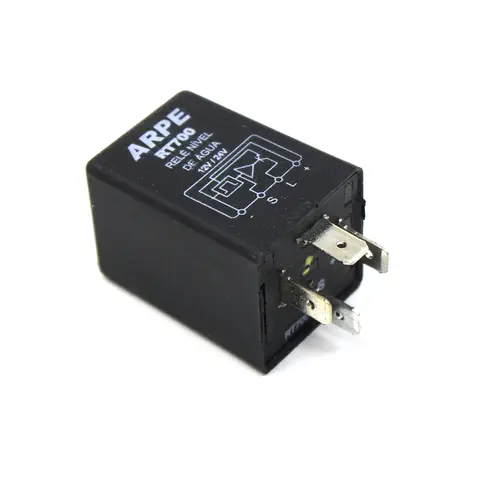 Relé Sinalizador Vível Água 12V-24V