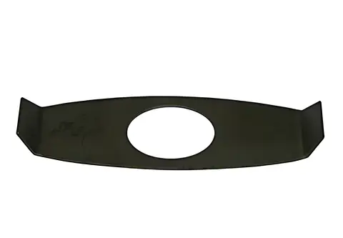 Arruela Canoa Tubeless para Carreta