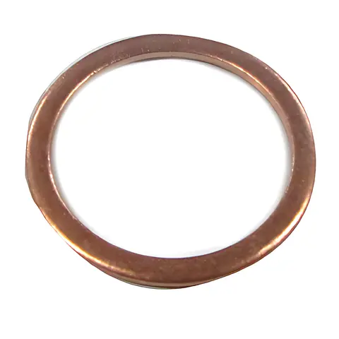 Arruela Cobre 22x27x1,5MM MB VW para Volvo Iveco