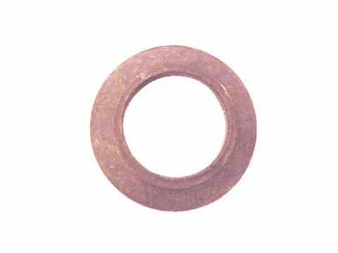 Arruela Cônico Liso Roda 14MM para MB L 608 D